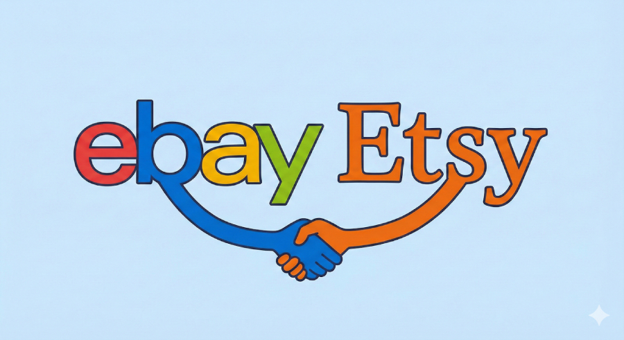 Etsy Sells Depop to eBay for $1.2B in Strategic Reset