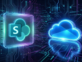 Microsoft SharePoint and OneDrive.