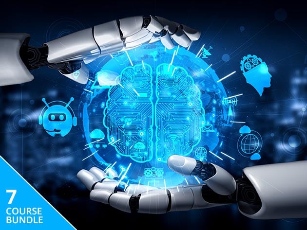 The 2026 Complete Generative AI Mastery Bundle