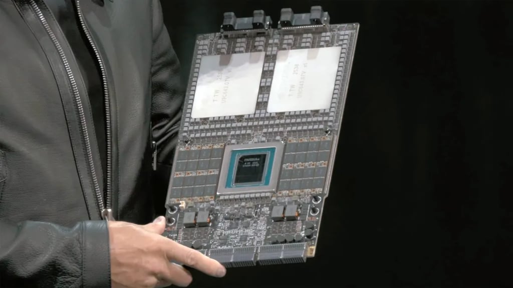 Nvidia’s Vera Rubin Promises 10x Efficiency as AI Power Demands Surge