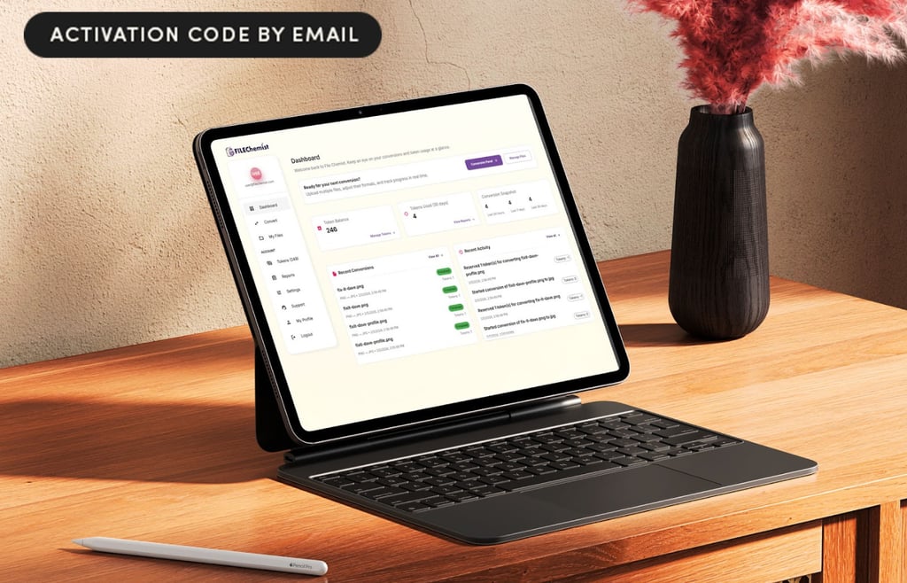 Fast File Conversion, No Software Needed for Just $30