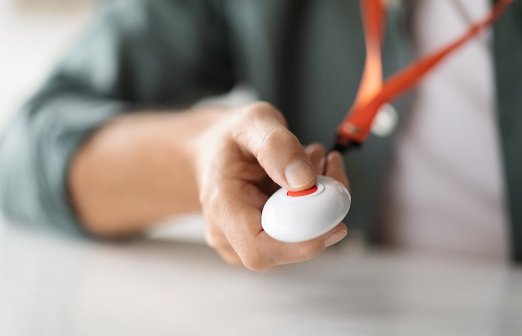 Panic button 2.0: The new era of workplace emergency response