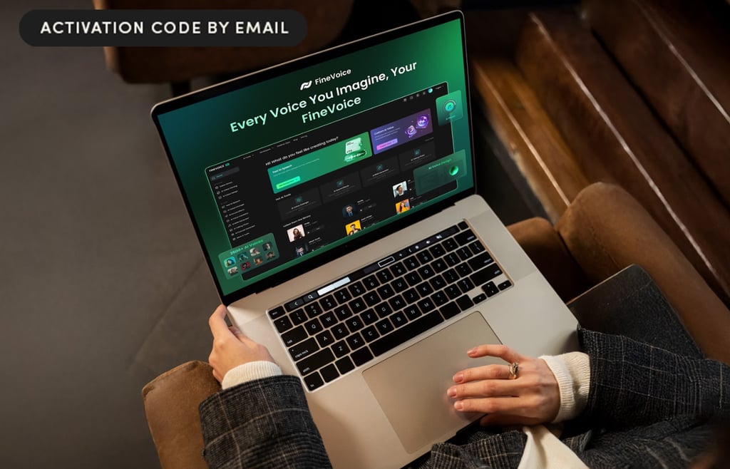 AI Voice Tech Built for Production Teams Is on Sale