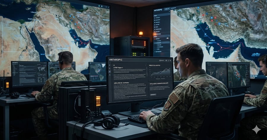 Pentagon Used Anthropic's Claude in Iran War Despite Federal Ban