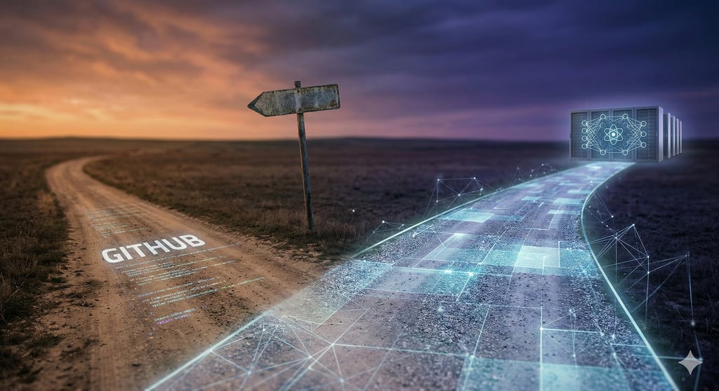 OpenAI Reportedly Eyes a GitHub Alternative