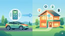 Samsung SmartThings Car-to-Home Service Is Finally Here