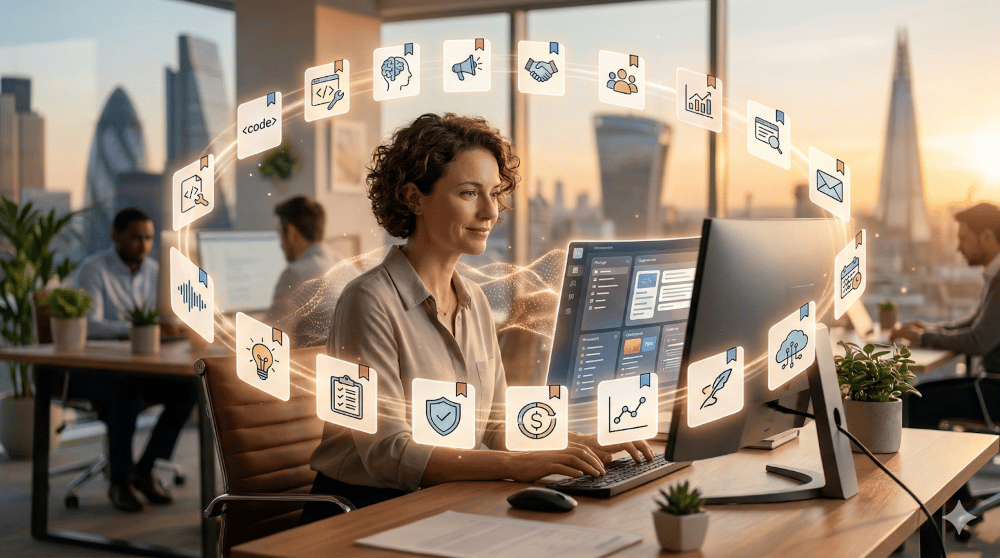 12 AI Prompt Templates Every Professional Should Bookmark - TechRepublic