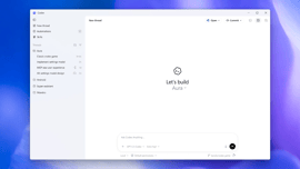 Codex desktop app for Windows.