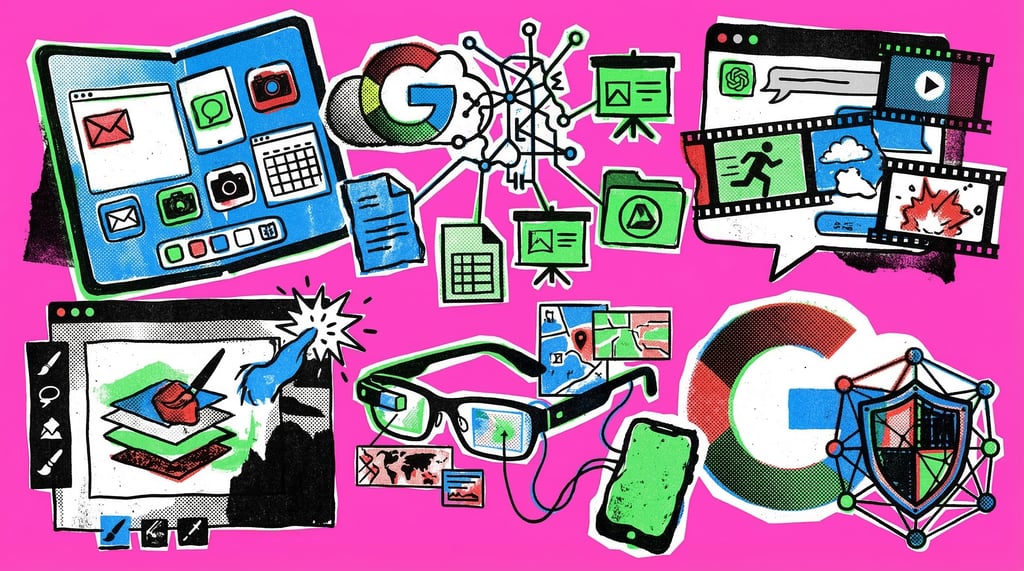 AI Expansions, Cyberthreats, and Industry Shifts Define This Week in Tech - TechRepublic