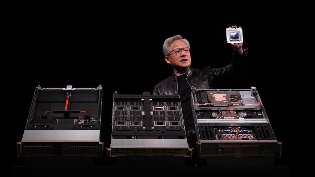 ByteDance, Tencent Receive 20,000 Nvidia H200 Shipments Under Relaxed Beijing Rules