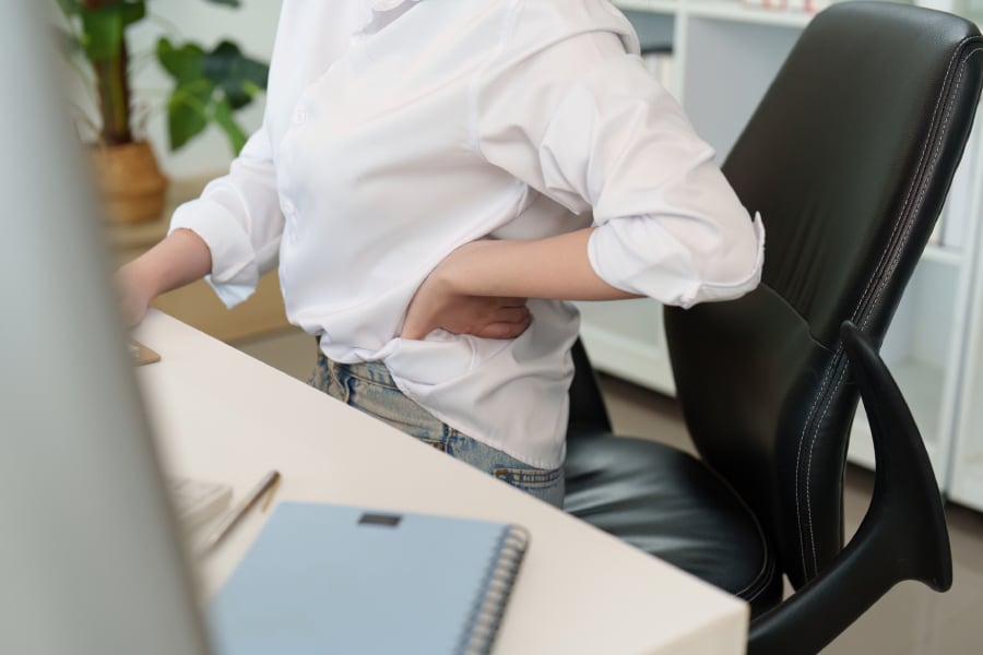 The hidden cost of a bad chair
