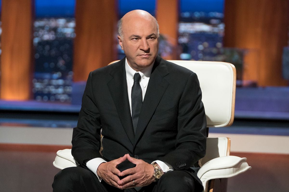 Shark Tank's Kevin O'Leary Plots Massive Data Centers Across US, Canada