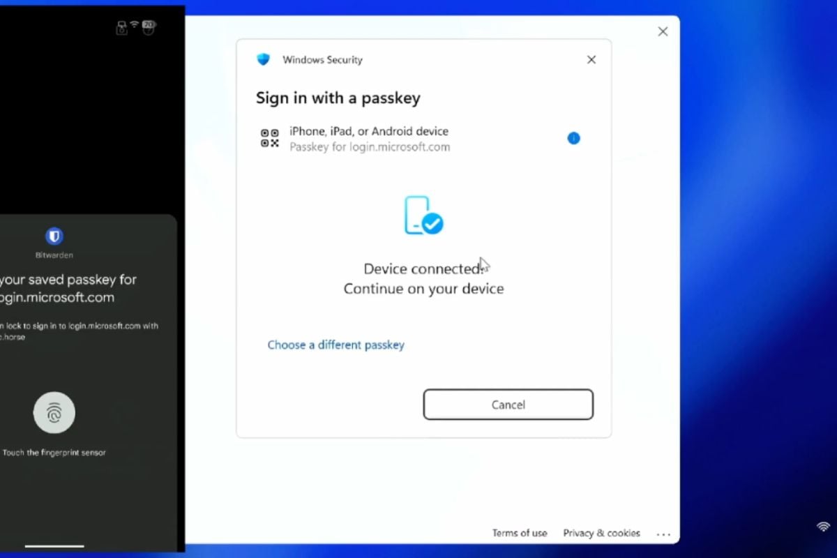 Bitwarden Brings Passkey Logins to Windows 11, Expanding Passwordless Sign-Ins