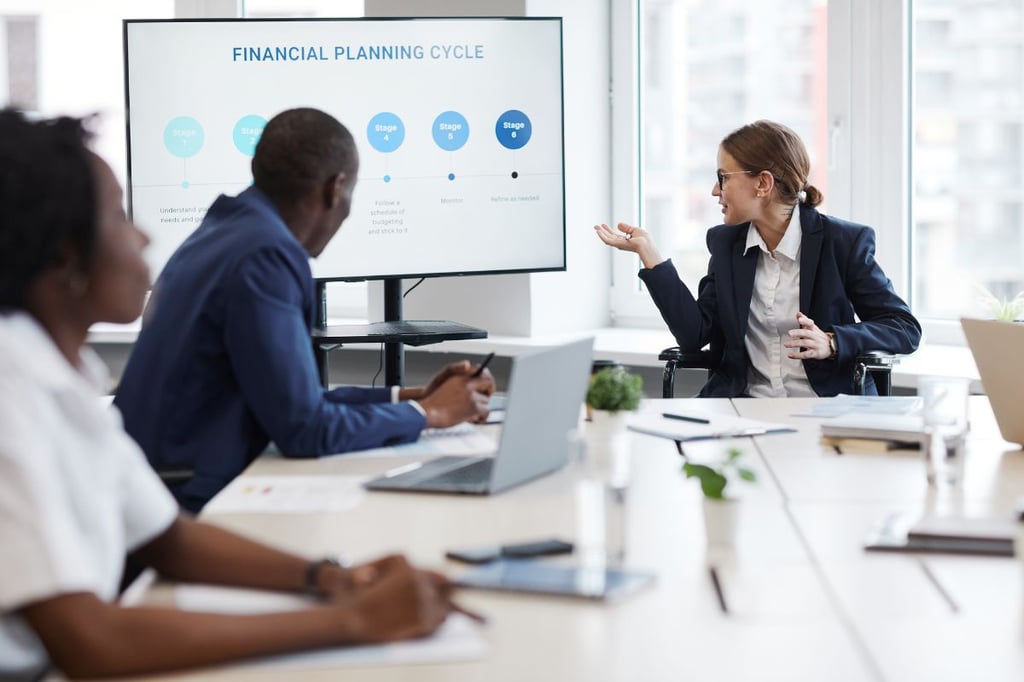 Financial Governance in APAC Is Becoming a Data Problem
