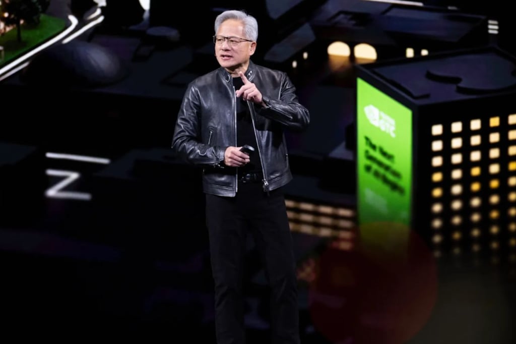 5 Key Takeaways from Jensen Huang’s GTC Keynote: The Rise of the AI ‘Token Factory’