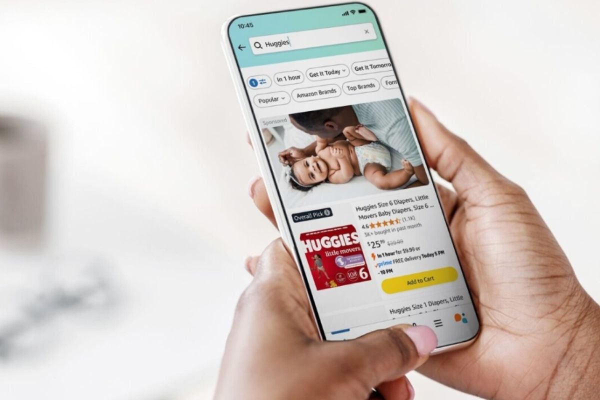 Amazon's Latest Move: One-Hour Delivery Across Hundreds of Cities