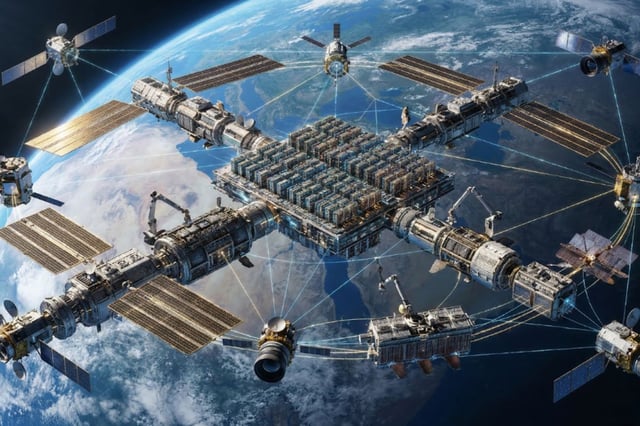 Nvidia Launches Space-Ready AI Platforms for Orbital Data Centers