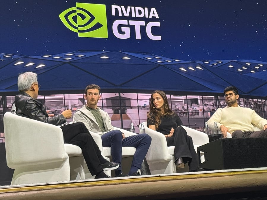 Nvidia's Open Model Super Panel Made a Strong Case for Open Agents