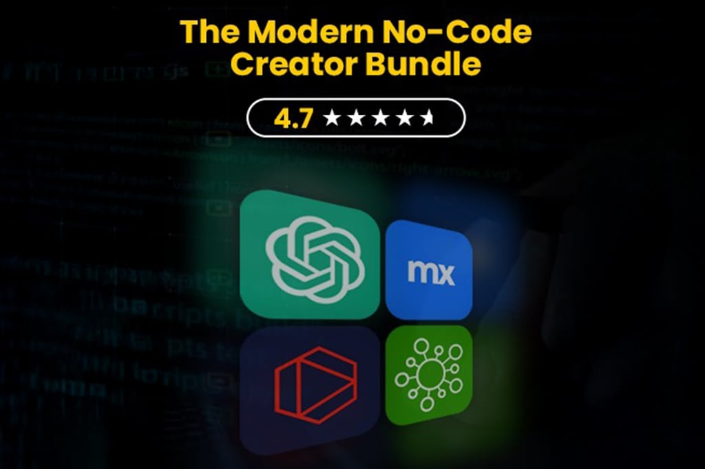Build Apps & Automate Workflows Without Writing a Single Line of Code