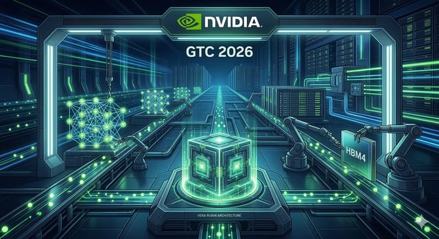 Nvidia GTC 2026 Live Blog: Jensen Huang's Keynote, Hardware Drops, and ...