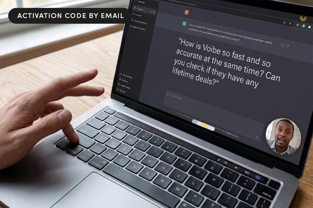 Skip the Keyboard with This $50 Mac Dictation Upgrade