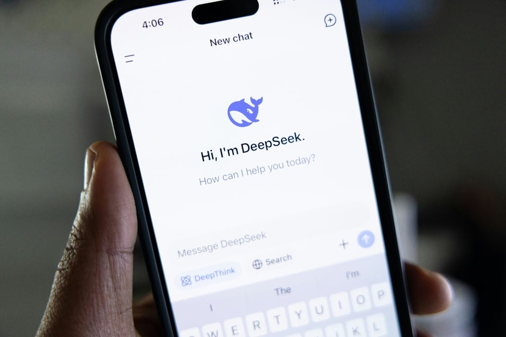 DeepSeek Outage Shakes AI Service Used by 355M Worldwide