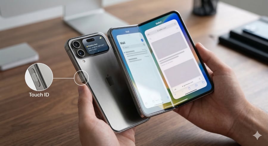 Foldable iPhone 2026: Apple’s Most Ambitious iPhone Yet Could Cost $2,000