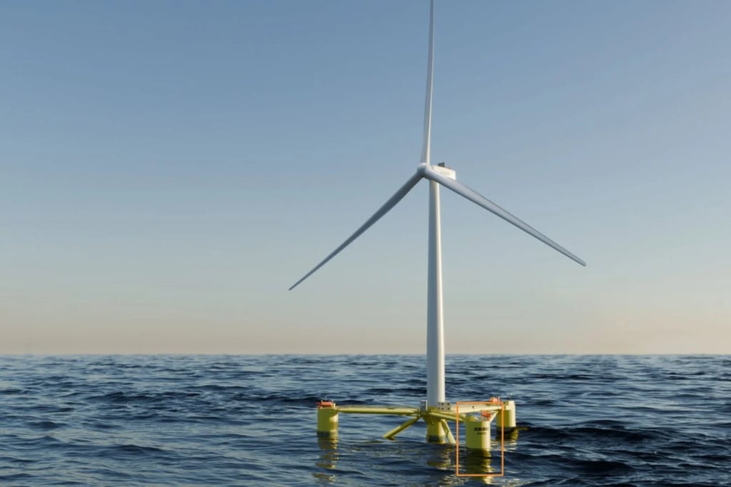 The Ocean May Be the Next Home for AI Data Centers