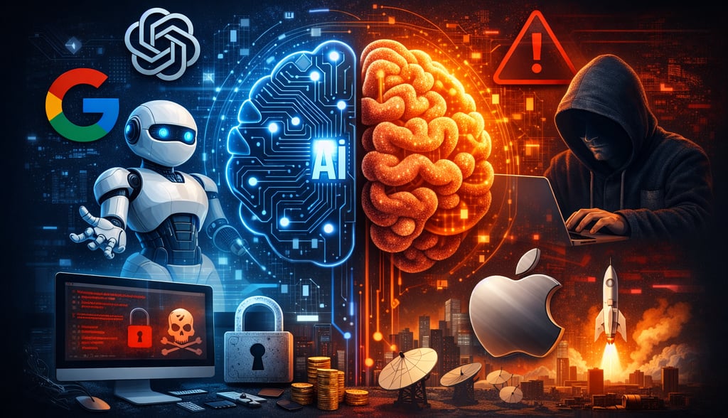 AI Upgrades, Security Breaches, and Industry Shifts Define This Week in Tech - TechRepublic