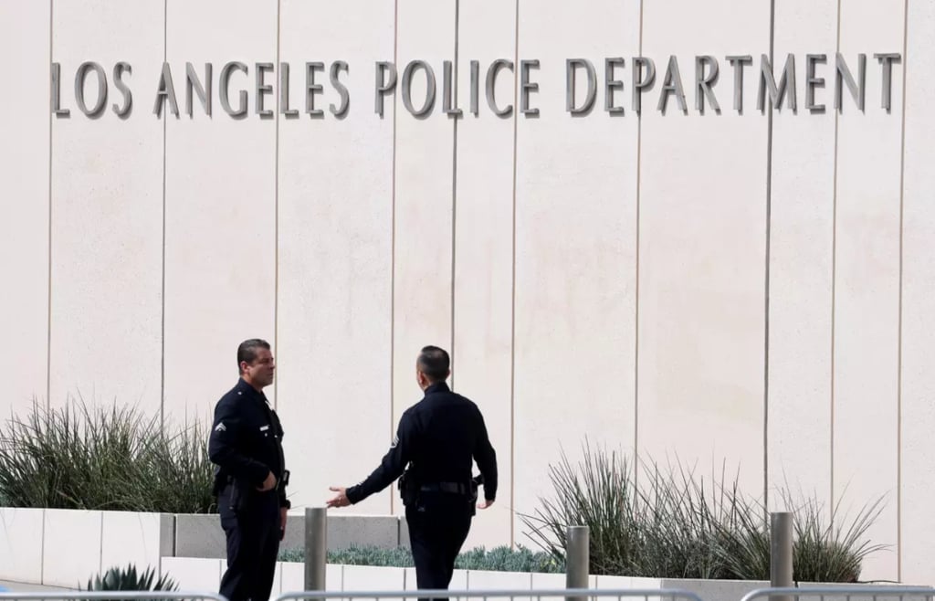Massive Data Breach Exposes 337K LAPD-Linked Records