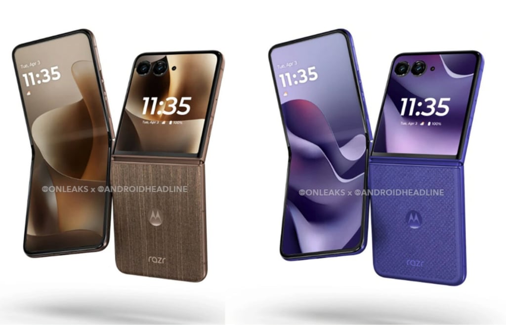 Motorola Razr 70 Ultra Specs Leak Raises Familiar Concerns