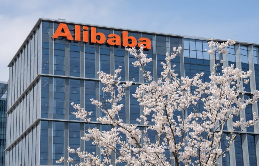 Alibaba Launches AI Data Center Powered by 10,000 Homegrown Chips