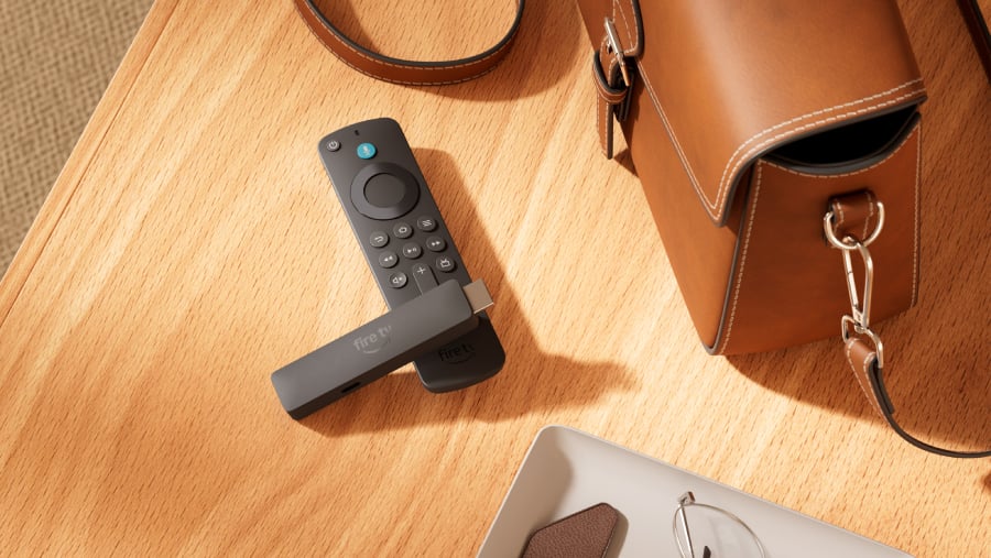 Amazon Debuts 'Slimmest Ever' Fire TV Stick HD Starting at $34.99