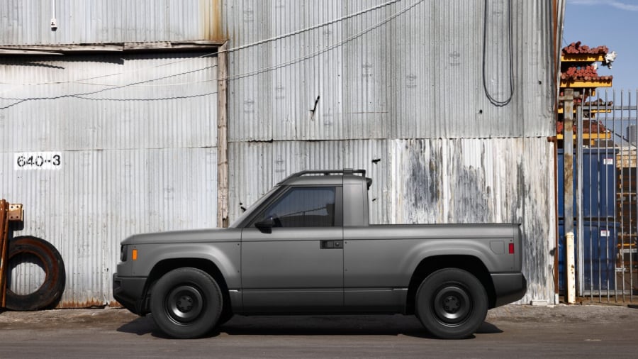 Jeff Bezos-Backed EV Startup Raises $650M to Launch $25K Electric Pickup