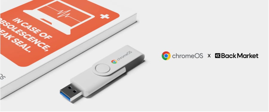 Google Introduces $3 ChromeOS Flex Kit for 500M Windows 10 Users