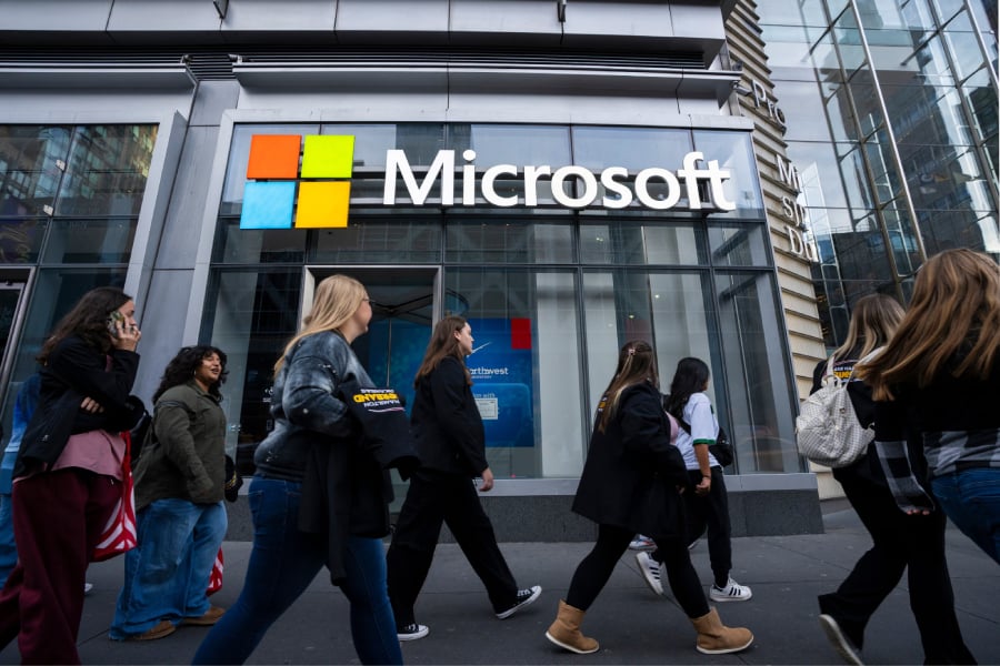 Microsoft Offers First-Ever Retirement Buyouts to Thousands of Employees