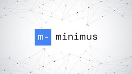 Minimus logo.