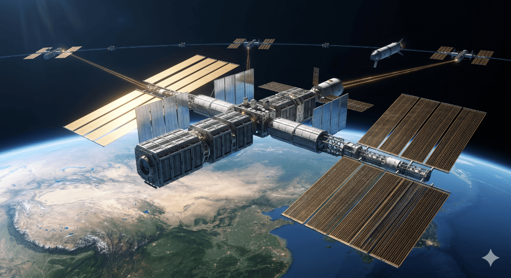 China Startup Secures $8.4B in Credit Lines for Orbital Data Center Push