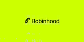 Robinhood logo.