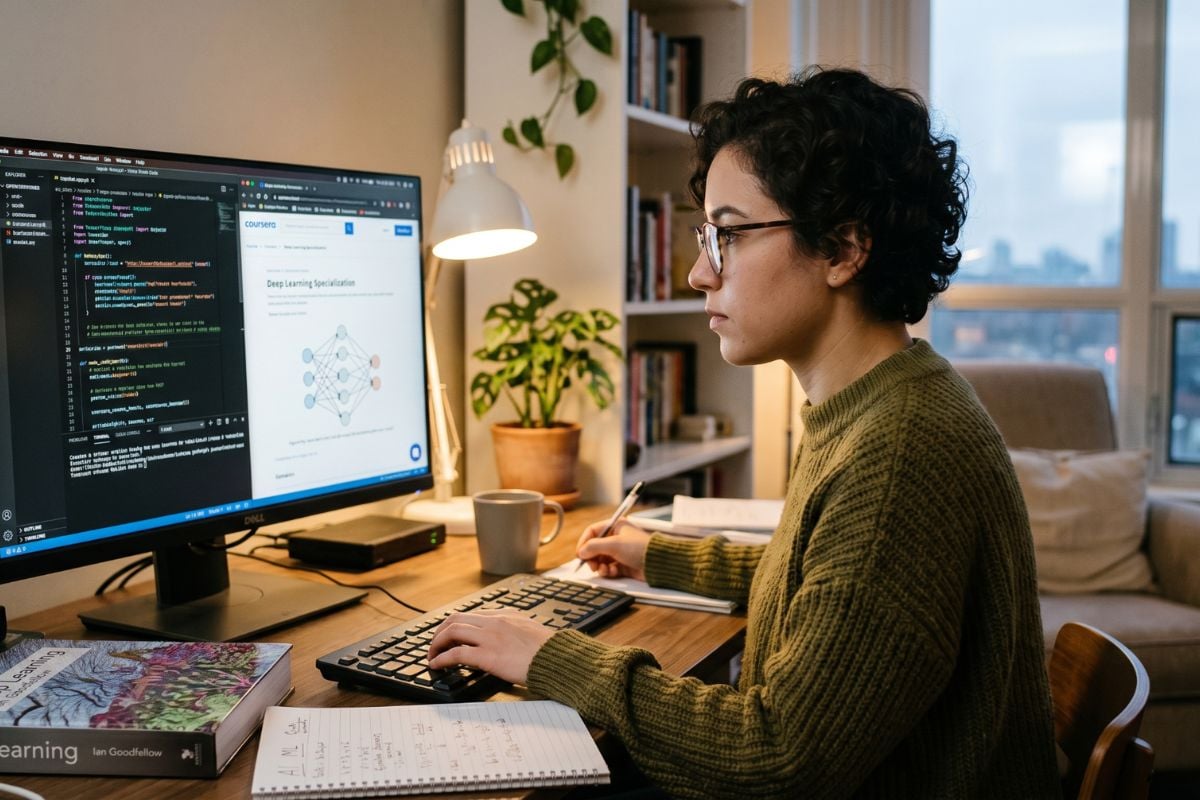 Google, Kaggle Relaunch Free AI Course Focused on 'Vibe Coding'