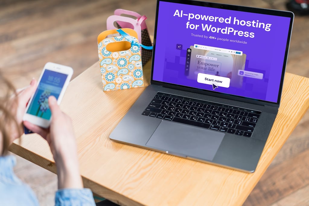 Build Faster, Launch Smarter: $207 off WordPress Hosting