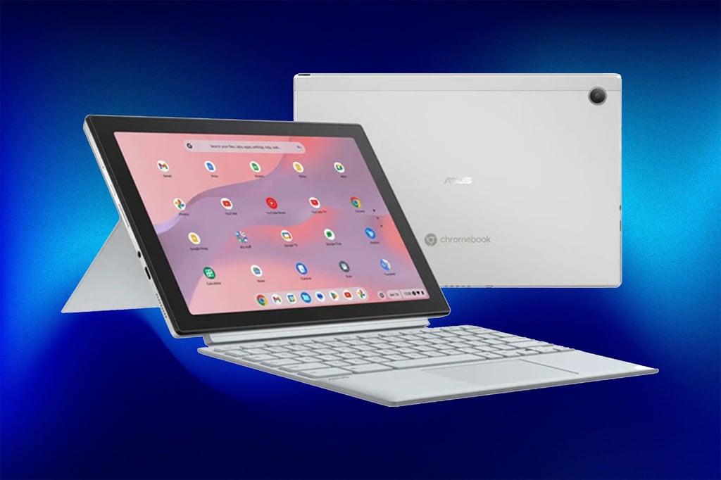 Get a durable, travel-ready ASUS Chromebook for $150