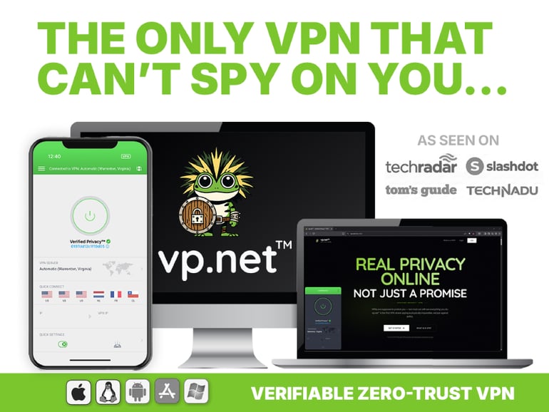 This VPN Lets You Verify Your Business Privacy For $130