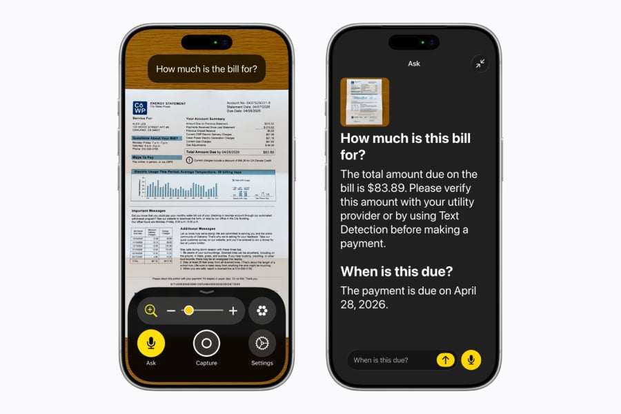 Apple Intelligence Powers New Accessibility Features for iPhone, Mac