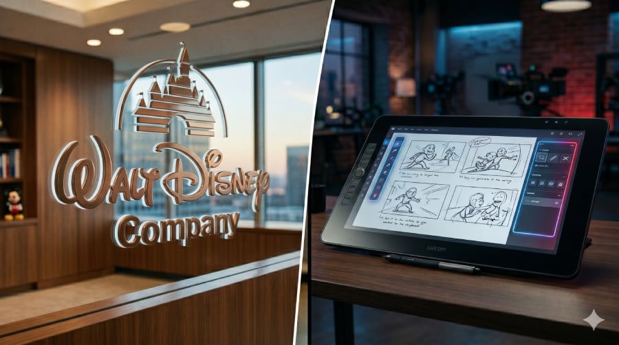 Former Disney Animator: Marvel Layoffs Point to a Bigger AI Shift