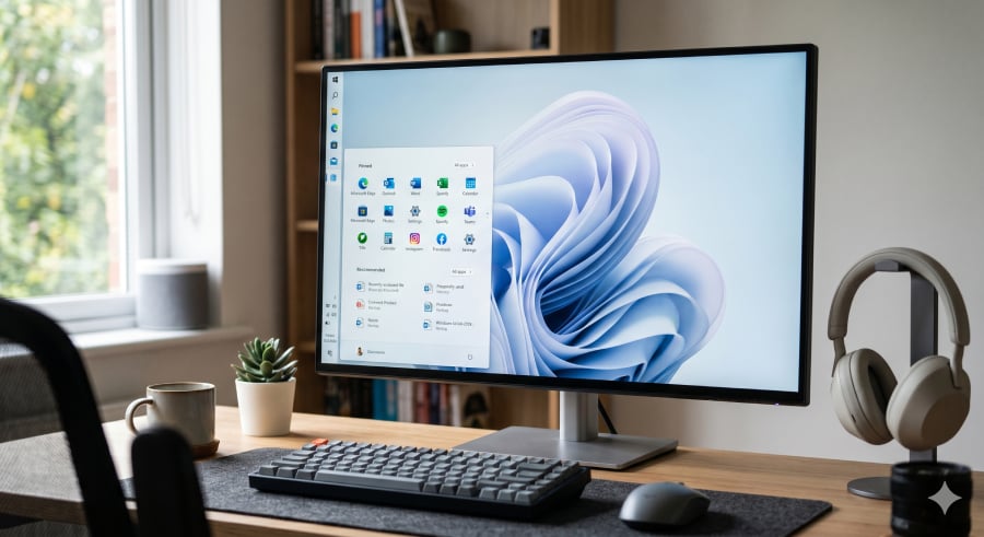Windows 11 Start Menu, Taskbar Are Getting More Customization