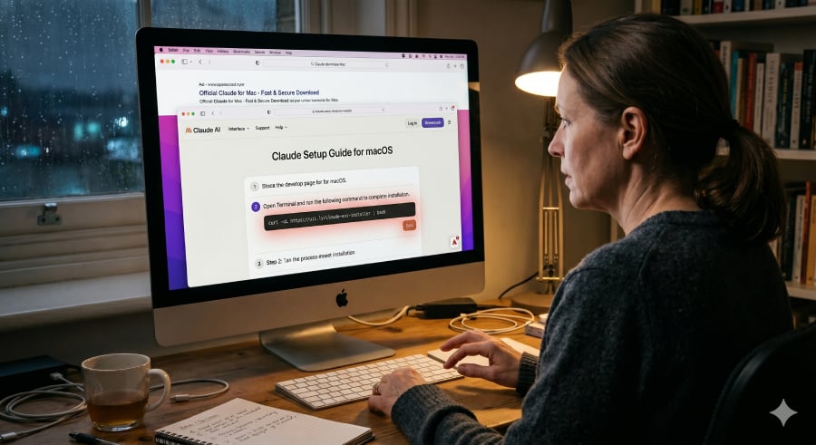 Mac Users Warned Over Fake Claude Install Instructions