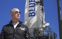 Jeff Bezos’ Blue Origin May Need Outside Cash to Catch SpaceX