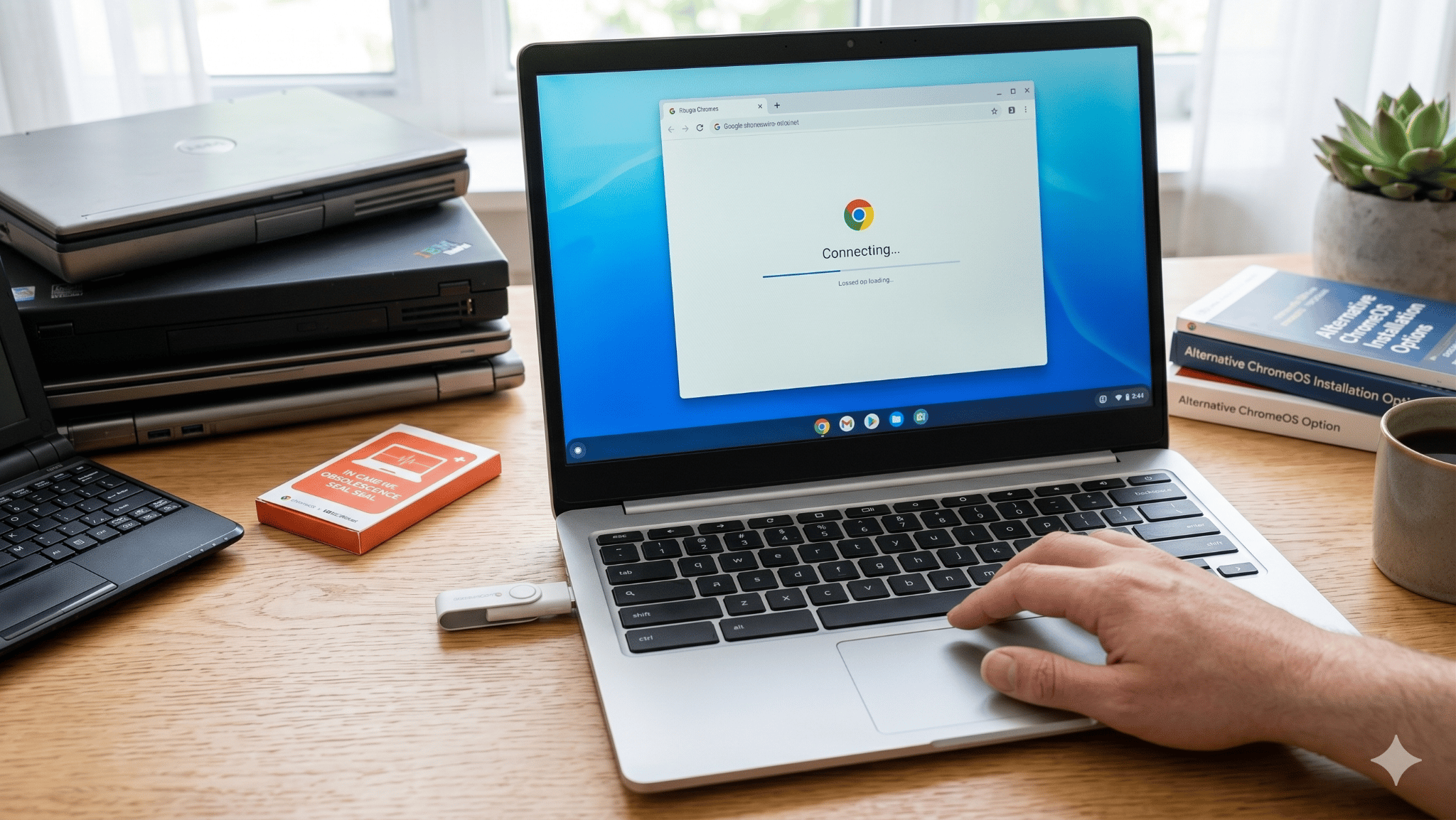ChromeOS Flex Kit Is Sold Out: 5 Alternatives for Old Windows 10 PCs