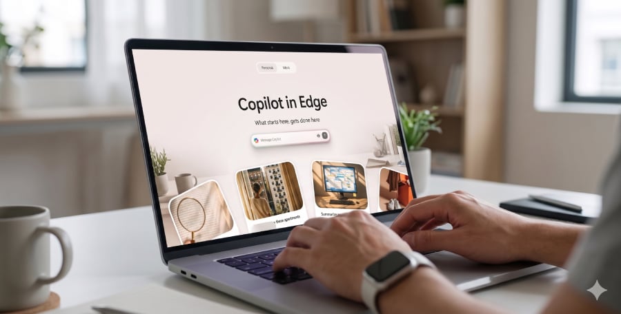 Microsoft Retires 'Copilot Mode' as Edge Gets Built-In AI Tools